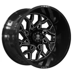Rbp (rolling Big Power) 80R-2414-73-76BG Wheel 24IN Dia X 14IN Single. Fixed Price $620.50.
