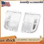 New Fits Honda Pilot Door 2005-15 Inner Roof Dome Lights Map Lamp Cover Clear. Fixed Price $17.53.