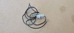 1969-70 Ford Mustang Cougar Trunk Lamp Accessory C9ZB- 13A756-G1 Reproduction. Fixed Price $15.00.