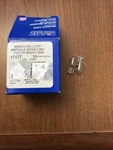 Lot Of 2 License Plate Bulb-light Wagner Lighting 17177. Fixed Price $15.00.
