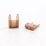 Littelfuse MIN5-BP Mini Blade Fuse, Tan. Fixed Price $20.76.