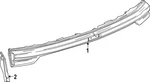 Genuine Gm Light Bar 85758282. Fixed Price $466.71.
