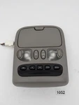 2001 - 2007 Toyota Sequoia Overhead Console Dome Light Original Oem 832900C010. Fixed Price $59.95.