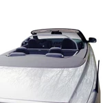 Gray Deflector Volvo C70 Convertible 2006-2014 Windstop Draft-stop Grey. Fixed Price $362.95.