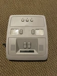 2005-2011 Cadillac Sts Overhead Dome Light Map Reading Lamp Interior Gray Oem. Fixed Price $32.29.