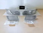 Toyota Genuine Front Clear Turn Signal Lamp Lens Left & Right MR2 SW20. Fixed Price $187.90.