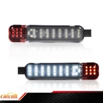 Led Door Courtesy Light Lamps Fit For 1997+ Chevrolet Gmc C/k Tahoe Yukon 2PCS. Fixed Price $16.82.