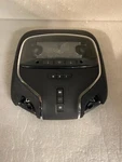 2014-2016 Maserati Quattroporte Overhead Roof Console / Black Suede 6700701100. Fixed Price $625.67.