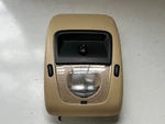 06 07 08 Ford Explorer Tan Overhead Sunroof Lamp Console Oem Beige Lights. Fixed Price $55.07.