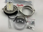 Grote 60571 Led Courtesy Stepwell Light Lamp, Clear. Fixed Price $44.99.