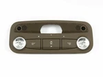 2007-2016 Audi Interior Dome Light Trim 8J0947133SBD6. Fixed Price $55.00.