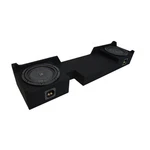 04-08 Ford F-150 Ext Super Cab Truck Kicker Compvt CVT10 Dual Sub Box 2 Ohm. Fixed Price $384.95.