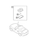 Genuine Mopar Dome Lamp Lens 68314127AA. Fixed Price $33.33.