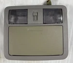 05-12 Nissan Pathfinder Front Overhead Console Map Lamp Oem Part #26430-EA010. Fixed Price $69.95.