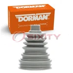 Dorman Inner Cv Joint Boot Kit For 1996-1998 Isuzu Oasis Driveline Axles Yz. Fixed Price $40.17.