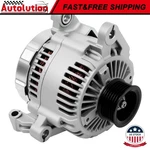 136AMP Alternator For Dodge Dakota Jeep Grand Cherokee Mitsubishi Raider V8 4.7L. Fixed Price $84.99.