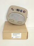 New Oem Gm Overhead Console Map Lights Onstar 2009-2011 Chevy Aveo Tan 96981053. Fixed Price $40.00.
