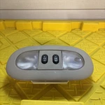 Overhead Console Dome Map Light & Sunroof Switch Ford F-150 04-08 Tan. Fixed Price $39.99.