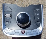 Center Console Multifunction Control Knob Switch Panel Mercedes Benz W222 14-17. Fixed Price $300.00.