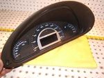 Mercedes 2002 W203 C32 Sedan Front Vdo Instrument Oem Genuine 1 Cluster,amg. Fixed Price $452.76.