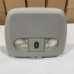 2004-2008 Ford F-150 F150 Sliding Rail Overhead Console Dome Light Gray Oem. Fixed Price $39.95.