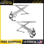For Chevy Colorado Gmc Canyon 2004-12 W/ Motor Pair Front Power Window Regulator. Fixed Price $67.69.