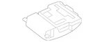Mercedes Benz ML63 Amg ML550 ML350 ML400 250 2012-2015 Map Lamp 16690668028N84. Fixed Price $790.98.