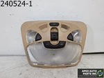 Oem 2003 Mercedes C240 2.6L Interior Dome Light Grey 2038202401. Fixed Price $49.99.