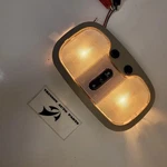2005-2006 Jeep Liberty Front Interior Dome Light With Sunroof Controls Gray Oem. Fixed Price $35.99.
