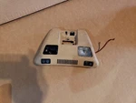 90-02 Mercedes R129 SL500 SL320 Overhead Dome Light Lamp Beige Oem. Fixed Price $383.98.