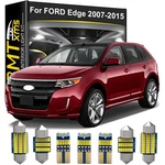 12X Interior Led Light Bulbs Package Kit + Free Tool Ford Edge 2007-2015. Fixed Price $13.99.