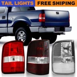 2004-2008 Ford F150 F-150 New Tail Lights Brake Lamps Driver Passenger Lh Rh. Fixed Price $54.99.