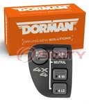 Dorman 4WD For 1998-2004 Gmc Sonoma Electrical Lighting Body Switches Gi. Fixed Price $42.25.