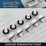 50PCS Door Trim Panel Clips For Bmw 7 Series E36 E34 E32 E39 E46 X5 M3 M5 Z3. Fixed Price $8.29.