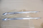 Studebaker 1955 President Commander Champion Front Fender Chrome Spears New. Fixed Price $1001.65.