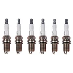 Set Of 6 Spark Plugs Denso 3145 For Audi Chevy Dodge Jaguar Mercedes Plymouth Vw. Fixed Price $23.96.