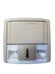 2007-2008 Lincoln Mkx Overhead Console Dome Map Lights Oem AA13-78519A58-BB31TB. Fixed Price $30.00.