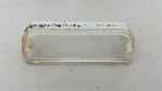1969 C-body Plymouth Fury Backup Reverse Light Lamp Clear Lens Oem Mopar 2930364. Fixed Price $27.00.