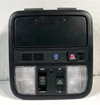 2019 2025 Honda Passport Center Overhead Console 39180-TJB-A010-M1 # 107446. Fixed Price $88.00.