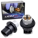 (2) 3157 Bulb Plug Sockets For Dodge Chrysler Headlamp/taillamp Turn Signal. Fixed Price $12.09.