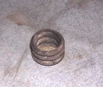 1984-1989 Corvette C4 Interior Off/on Light Door Jamb Switch Seal, Gm 20057139. Fixed Price $7.99.