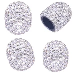 Dblosp Valve Stem Caps, 4 Pack Handmade Crystal Rhinestone L, WHITE2. Fixed Price $8.52.