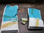 1973 1974 1975 Gm 6289601 Dash Lamp Socket Lot Of (2). Fixed Price $22.00.
