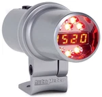 Auto Meter 2-1/16IN D/p/s Shift Light Stage- Silver. Fixed Price $208.17.