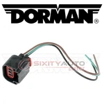 Dorman Techoice Headlight Socket For 2004-2009 Dodge Durango Electrical Hq. Fixed Price $18.81.