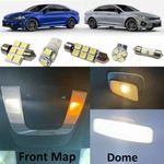 8X White Led Interior Dome Map Lights Package Kit For 2021-2024 Kia K5+TOOL KK1W. Fixed Price $14.83.