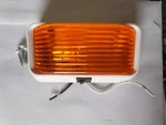 Bargman 30-78-517 Series Porch / Utility Light With Switch Amber Lens. Fixed Price $12.95.