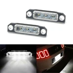 Oem-replace 3-DIODE White Osram Led License Plate Light Assy Ford Lincoln. Fixed Price $18.09.