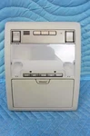 Lexus LS460 Map Dome Light Overhead Console 81260-50472-B0 Gray 2007-2009 Oem. Fixed Price $50.00.