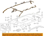 Gm Oem 17-23 Acadia Roof Interior Trim-reading Lmp Assy 23421324. Fixed Price $93.72.